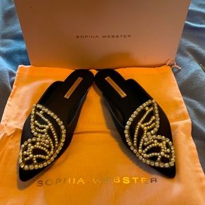 Sophia Webster slides